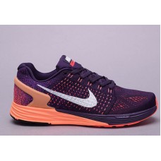 Nike LUNARGLIDE 7 violet